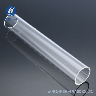 Przezroczysta akrylowa rura PMMA OD 5 mm do OD 1500 mm