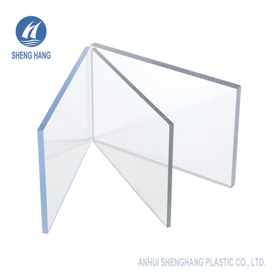 Lekkie arkusze z litego poliwęglanu o grubości 20 mm CNAS Plastikowe arkusze PC 1220 mm x 2440 mm