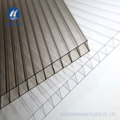 Poliwęglan Twinwall PC Hollow Sheet 2100x6000mm