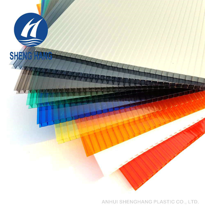 Poliwęglan Twinwall PC Hollow Sheet 2100x6000mm
