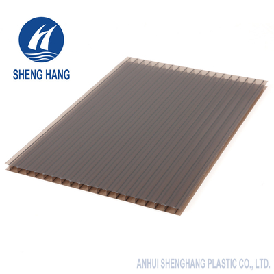 Poliwęglan Twinwall PC Hollow Sheet 2100x6000mm