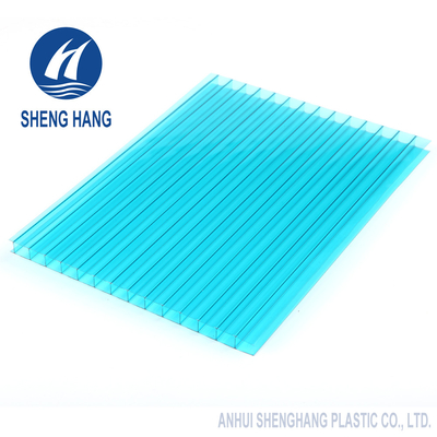 Poliwęglan Twinwall PC Hollow Sheet 2100x6000mm