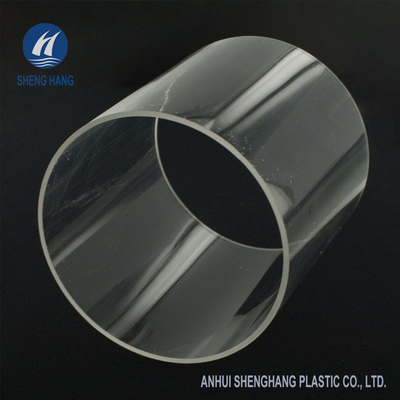 Przezroczysta akrylowa rura PMMA OD 5 mm do OD 1500 mm