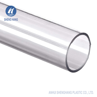 1,18 g / cm3 2000 mm przezroczysta wytłaczana rura akrylowa z pleksiglasu OD 20 mm