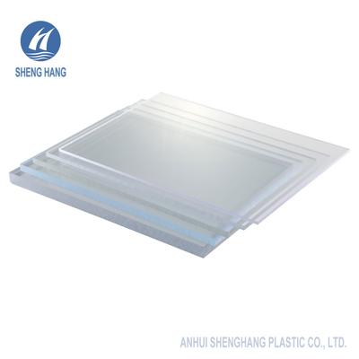 1220 mm przezroczysty arkusz PC ODM Lekki