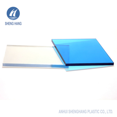1220 mm przezroczysty arkusz PC ODM Lekki
