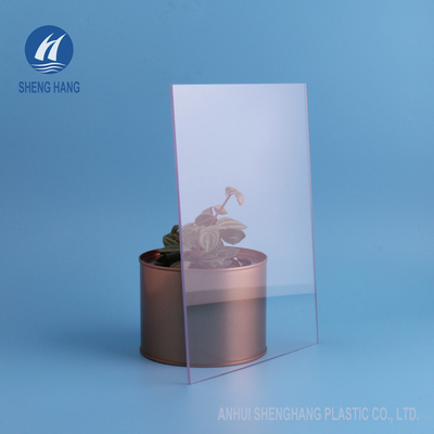 6mm 15mm Clear PC Solid Sheets Covestro Wysoka odporność na uderzenia