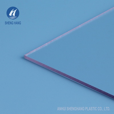 Lekkie arkusze z litego poliwęglanu o grubości 20 mm CNAS Plastikowe arkusze PC 1220 mm x 2440 mm