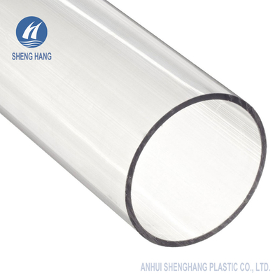 WT10mm ODM Przezroczysta rura akrylowa o dużej średnicy Eco Friengly Plexiglass Cylinder