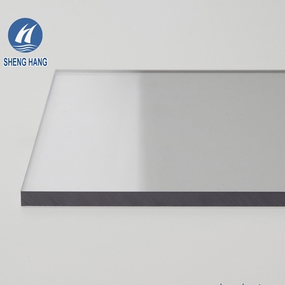 1220 * 2440 mm Solidne arkusze poliwęglanu Plastikowe arkusze PC przeciwzużyciowe