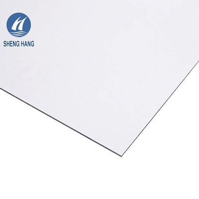 1220 * 2440 mm Solidne arkusze poliwęglanu Plastikowe arkusze PC przeciwzużyciowe