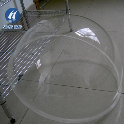 1,2 g / cm3 2400 mPa Produkty z poliwęglanu Dome Skylight Odporny na promieniowanie UV