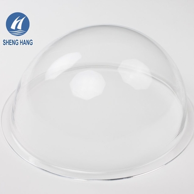 1,2 g / cm3 2400 mPa Produkty z poliwęglanu Dome Skylight Odporny na promieniowanie UV
