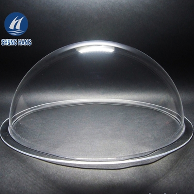 1,2 g / cm3 2400 mPa Produkty z poliwęglanu Dome Skylight Odporny na promieniowanie UV