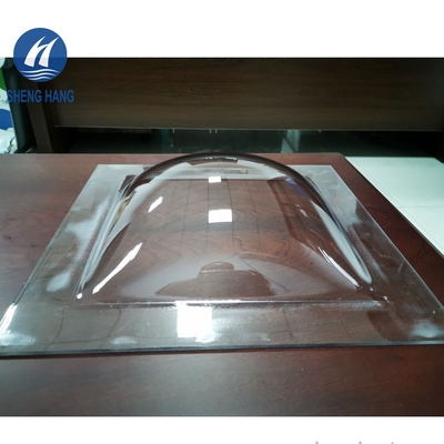1,2 g / cm3 2400 mPa Produkty z poliwęglanu Dome Skylight Odporny na promieniowanie UV
